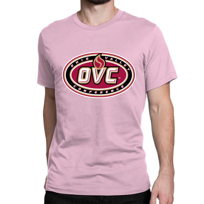 Ohio Valley Conference Classic T-shirt | Artistshot