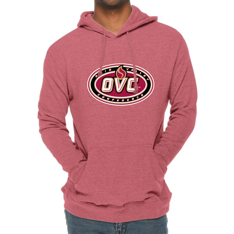 Ohio Valley Conference Lightweight Hoodie | Artistshot