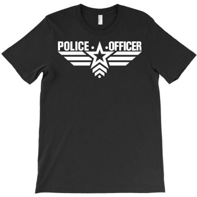 Police Officer T-shirt Designed By Christopher Guest