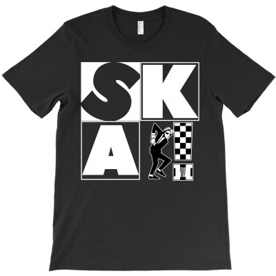 Rude Boy Ska Forever T-shirt Designed By Christopher Guest