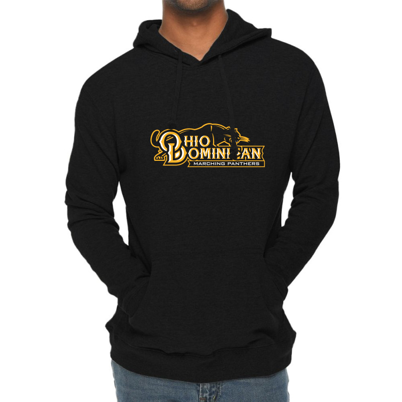 Ohio Dominican University Lightweight Hoodie | Artistshot