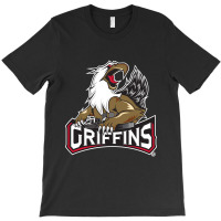 Grand Rapids Griffins T-shirt | Artistshot