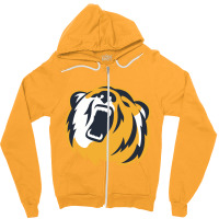 Nyit Bears Zipper Hoodie | Artistshot