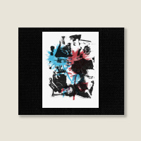 Best Of Music Tears For Fears Everybody Wants To Rule The World Landscape Canvas Print | Artistshot