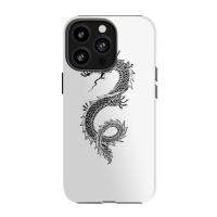 Chinese Dragon Gift T Shirt, Asian Dragon Art, Dk Iphone 13 Pro Case | Artistshot