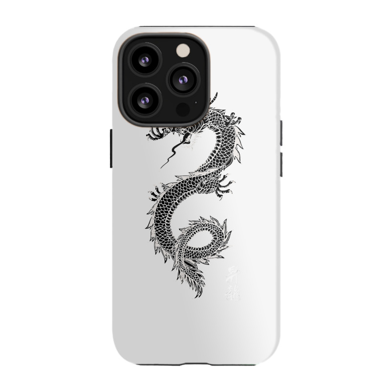 Chinese Dragon Gift T Shirt, Asian Dragon Art, Dk Iphone 13 Pro Case | Artistshot