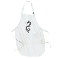 Chinese Dragon Gift T Shirt, Asian Dragon Art, Dk Full-length Apron | Artistshot