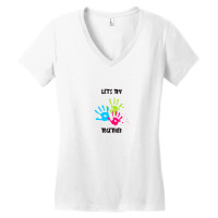 Mine Women's V-neck T-shirt | Artistshot