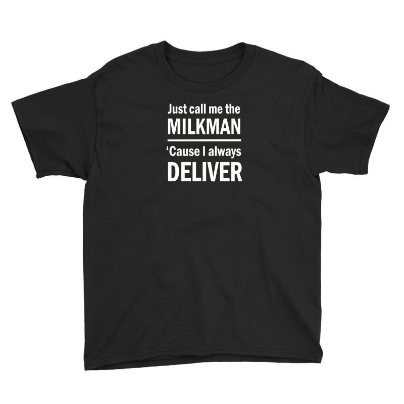 Just Call Me Deliver Youth Tee by yudihap | Artistshot