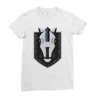 Henderson Silver Knights Ladies Fitted T-shirt | Artistshot