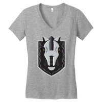 Henderson Silver Knights Women's V-neck T-shirt | Artistshot