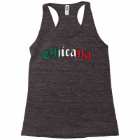 Chicana Mexican American Pride Hispanic Latino Culture T Shirt Racerback Tank | Artistshot