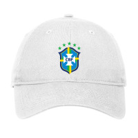 Brazilian-football-confederation Adjustable Cap | Artistshot