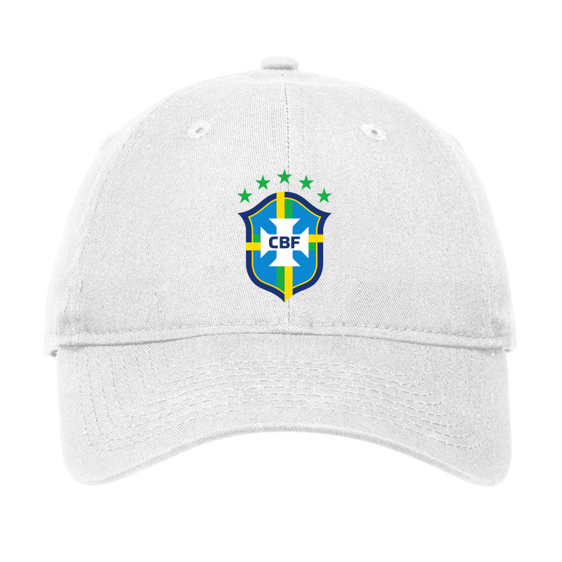 Brazilian-football-confederation Adjustable Cap | Artistshot