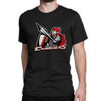 Mississauga Chargers Classic T-shirt | Artistshot