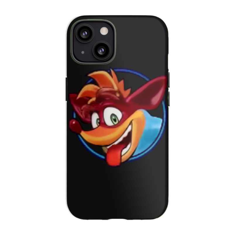 Ctr - Fuzzy Crusader Iphone 13 Case | Artistshot