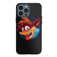 Ctr - Fuzzy Crusader Iphone 13 Pro Max Case | Artistshot