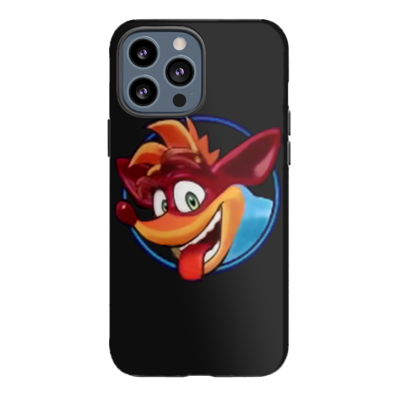 Ctr - Fuzzy Crusader Iphone 13 Pro Max Case | Artistshot