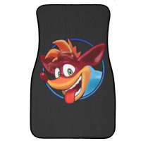 Ctr - Fuzzy Crusader Front Car Mat | Artistshot