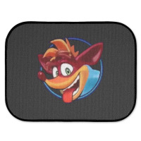 Ctr - Fuzzy Crusader Rear Car Mat | Artistshot