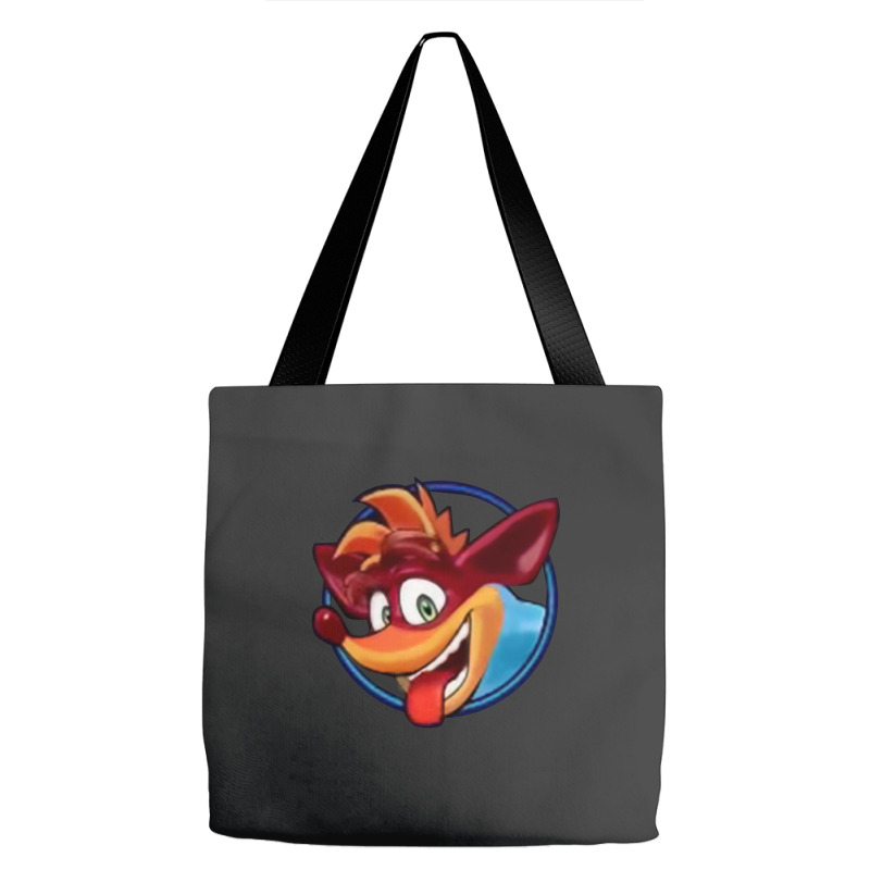 Ctr - Fuzzy Crusader Tote Bags | Artistshot