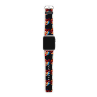 Ctr - Fuzzy Crusader Apple Watch Band | Artistshot