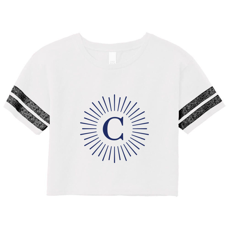 Carleton College Scorecard Crop Tee by Firelithas | Artistshot