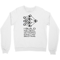 Data Science Machine Learning Neural Network T Shirt Crewneck Sweatshirt | Artistshot