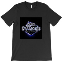 Legs Diamond Poster T-shirt | Artistshot