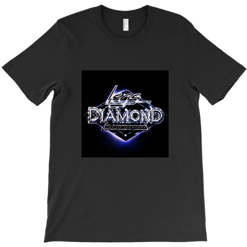 Legs Diamond Poster T-shirt | Artistshot