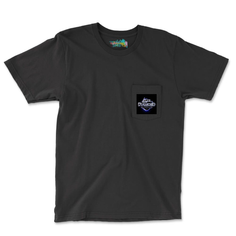 Legs Diamond Poster Pocket T-shirt | Artistshot