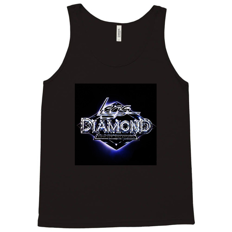 Legs Diamond Poster Tank Top | Artistshot