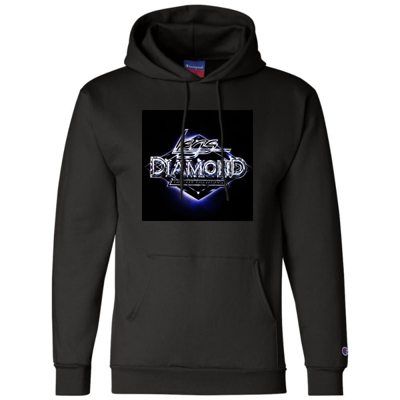 Legs Diamond Poster Champion Hoodie | Artistshot