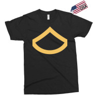 Army Private First Class E 3 Rank Insignia. Promotion Gift Pullover Ho Exclusive T-shirt | Artistshot