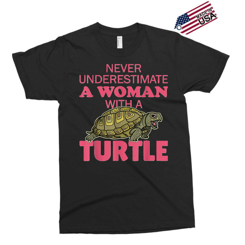 Turtle Sea Testudinata Biologist Zoology Exclusive T-shirt by EaglesonBonnie | Artistshot