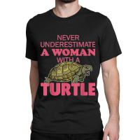 Turtle Sea Testudinata Biologist Zoology Classic T-shirt | Artistshot