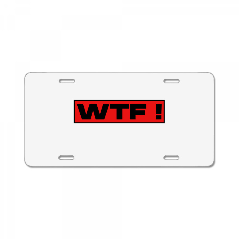 WTF Sticky Paper Mousepad (Regular)