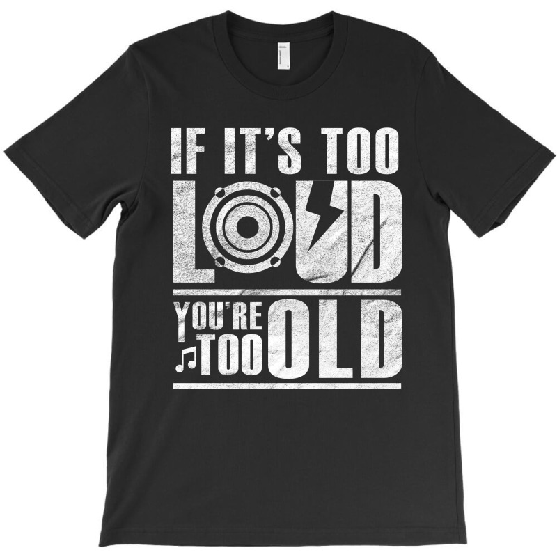 TooLoud Same Same But Different Dark Hoodie Sweatshirt 