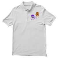 Funny Peanut Butter   Peanut Butter Jelly T Shirt Men's Polo Shirt | Artistshot