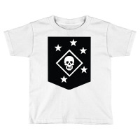 Raiders Regiment Special Ops Infantry Marsoc T Shirt Toddler T-shirt | Artistshot