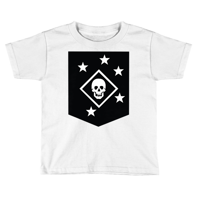 Raiders Regiment Special Ops Infantry Marsoc T Shirt Toddler T-shirt by uekirstockpg | Artistshot