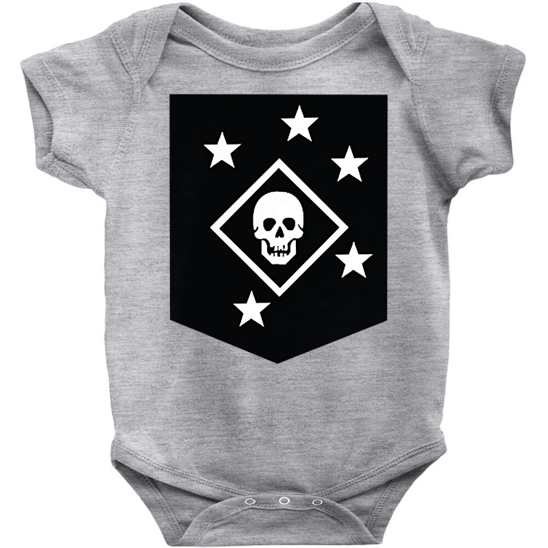 Raiders Regiment Special Ops Infantry Marsoc T Shirt Baby Bodysuit by uekirstockpg | Artistshot