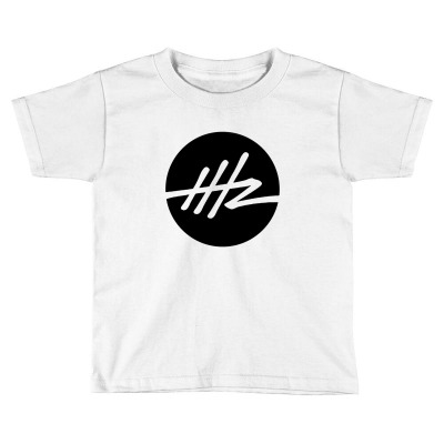 Heads Up Hunterz Toddler T-shirt Designed By Tukangpancal