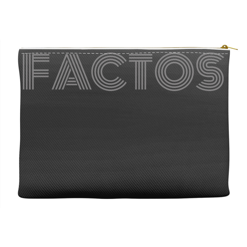 Factos Accessory Pouches | Artistshot