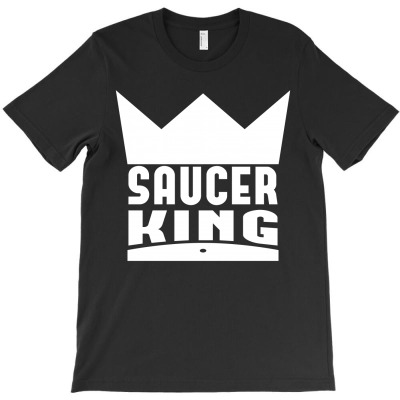 Saucer King Always On The Money T-shirt Designed By Antoni Yahya