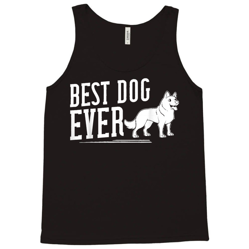 Siberian Husky Dog Puppies Owner Lover Tank Top by WirtzRichard | Artistshot