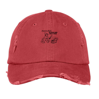 Linkpoly Vintage Cap Designed By Icang Waluyo