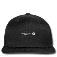 Army Combat Medic Veteran Printed Hat | Artistshot