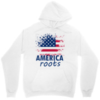 America Root Unisex Hoodie | Artistshot