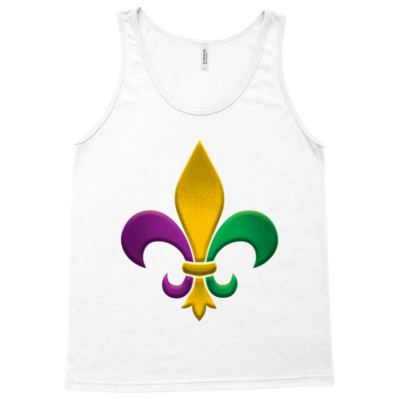 Awesome Mardi Gras Shirt New Orleans Party Idea Tank Top | Artistshot